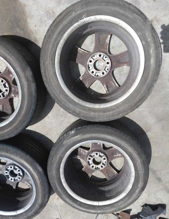 jantes mercedes 17