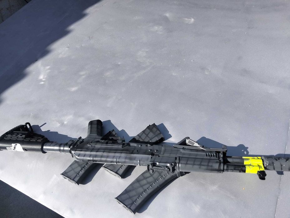 Airsoft-AKS-105 Proline G2 ETU - LT-52S [Lancer Tactical]