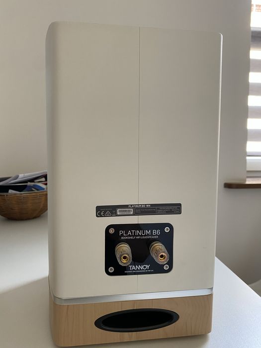 Kolumny Tonnoy Platinum 6