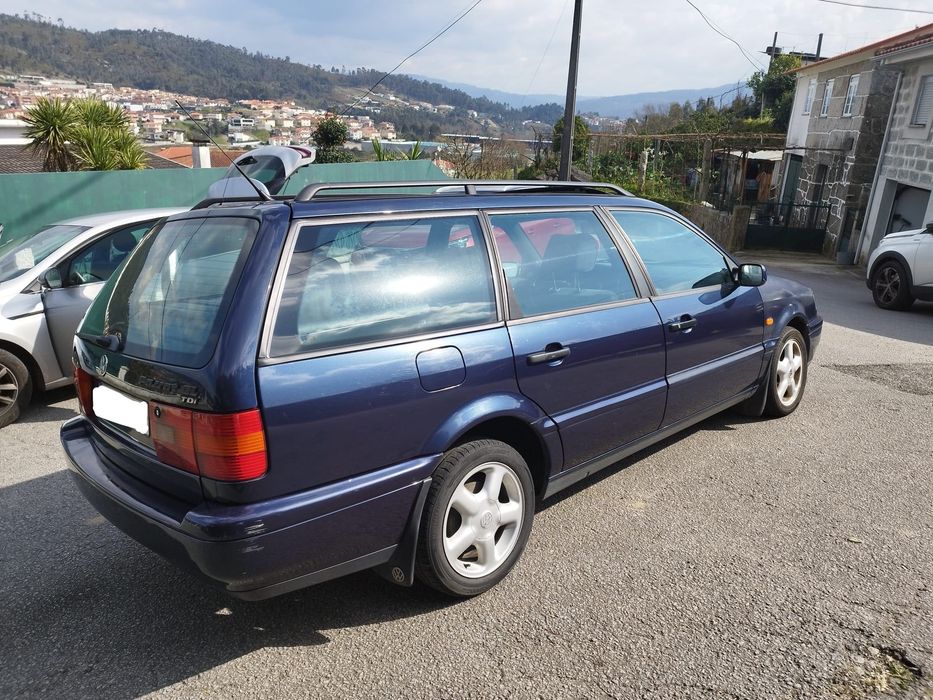 Volkswagen Passat 1.9 TDi