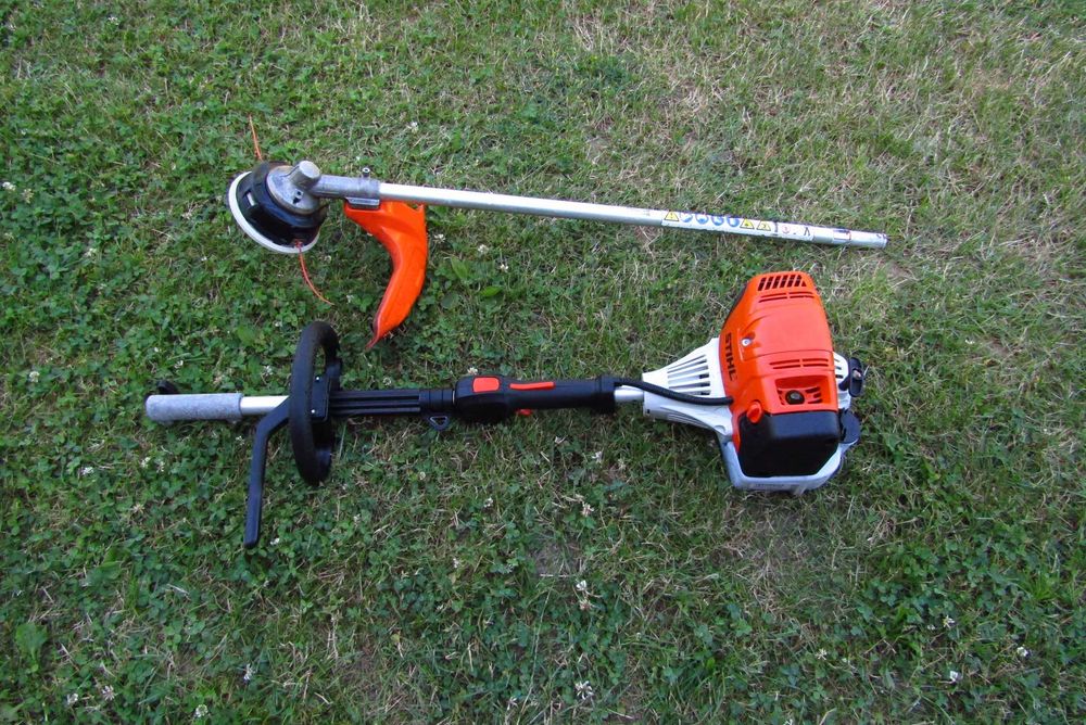 Podkaszarka Stihl KM131R   Kombimotor