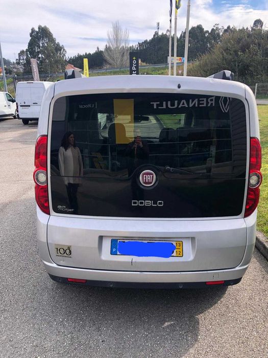 Fiat Doblo 1.3 diesel