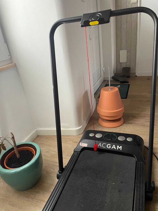 Passadeira de Caminhada ACGAM T1 – Compacta