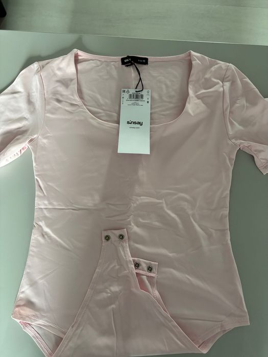 Nowe body z metka