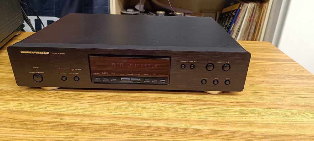 AM/FM тюнер Marantz ST 6000