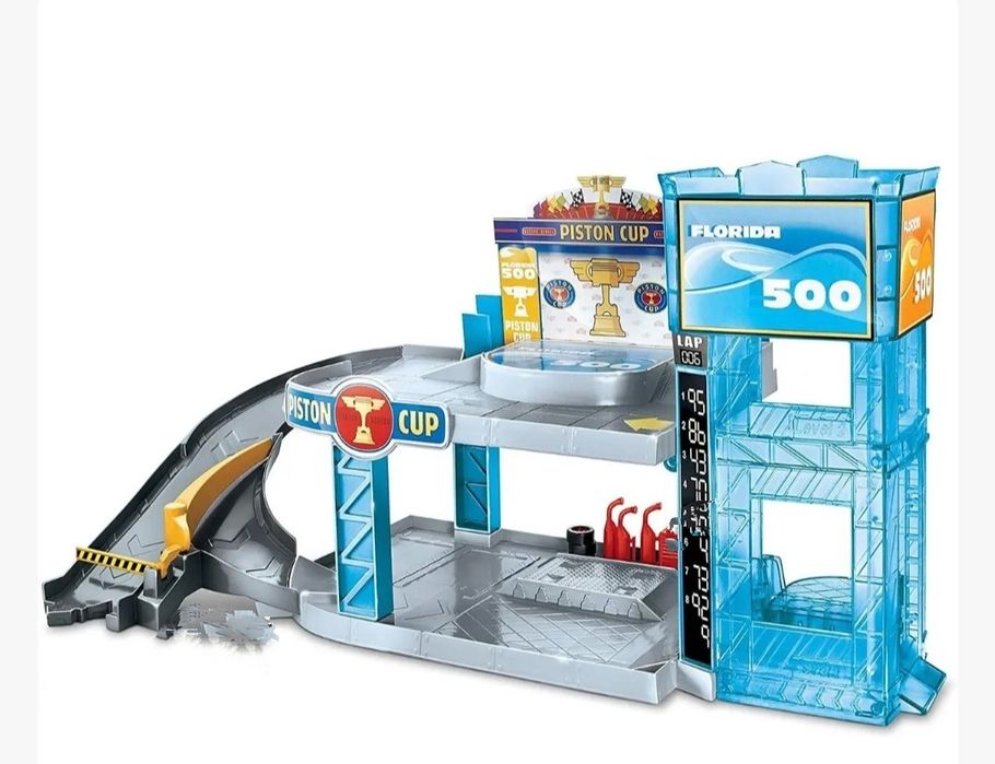 Продам Ігровий набір Тачки 3 Disney Pixar Cars Florida 500 Racing Gara