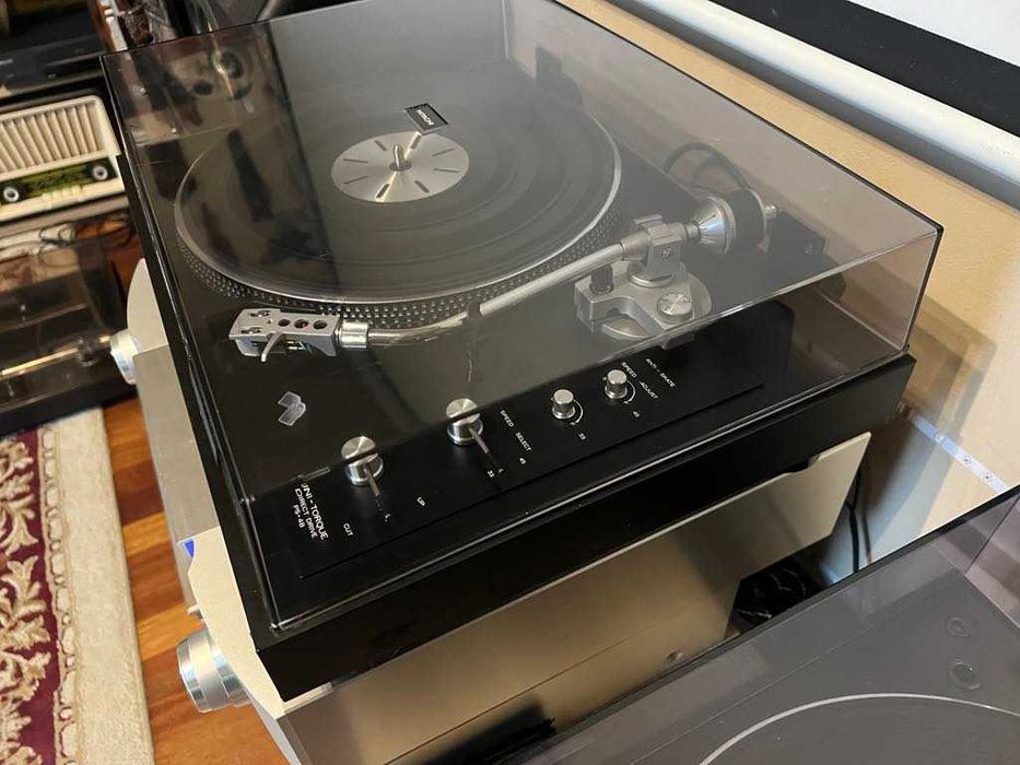 gramofon Hitachi PS48 stan doskonały