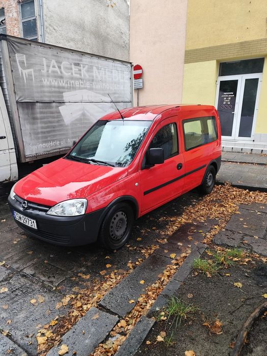 Opel Combo