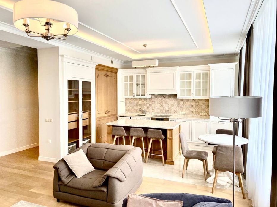 Без % ! Оренда дизайнерськоі квартири в ЖК Централ парк