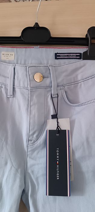 Штани Tommy Hilfiger на дівчинку