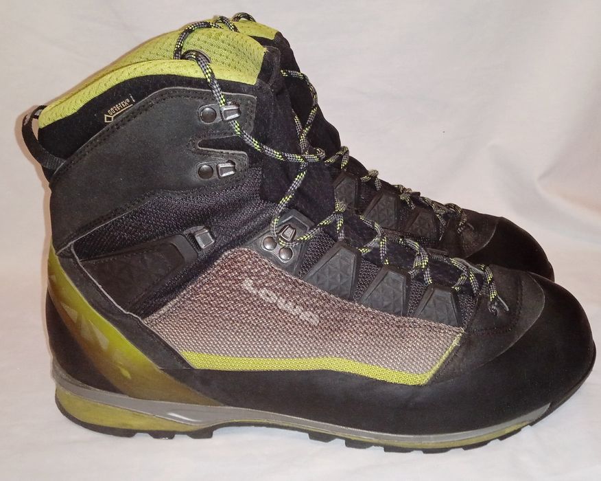 Ботинки Lowa Alpine Pro GTX 45р