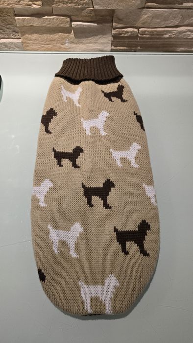 Sweter dla Psa Kota rozmiar 2XL