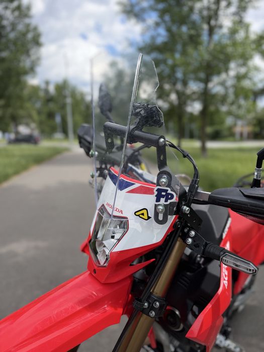 HONDA crf 300 офіційний