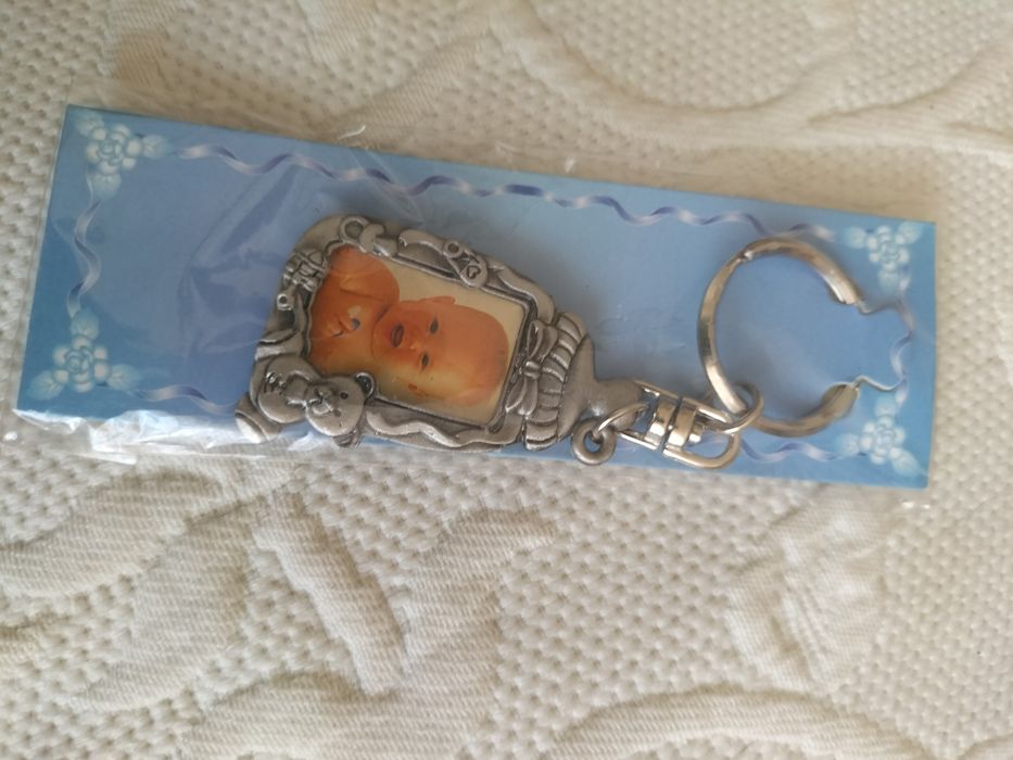 Porta chaves com moldura novo