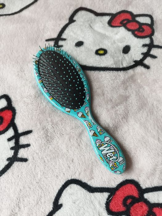 Szczotka do włosów Hello Kitty