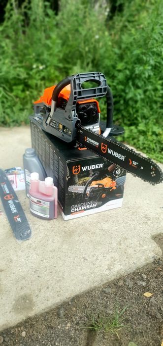 Piła spalinowa Nowa