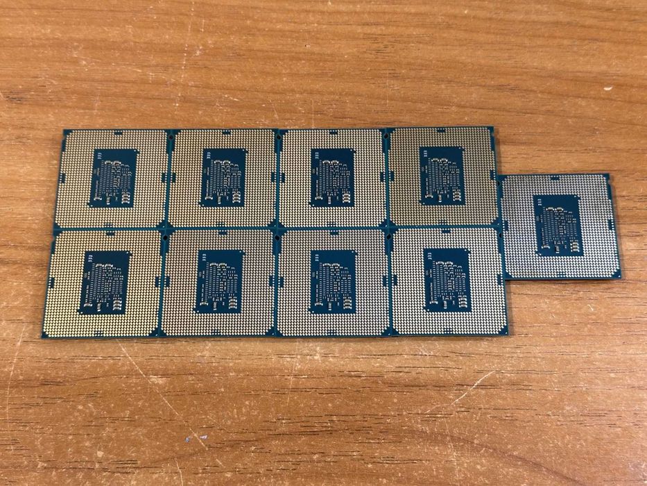 Процесор Intel Core i3-7100 / s1151