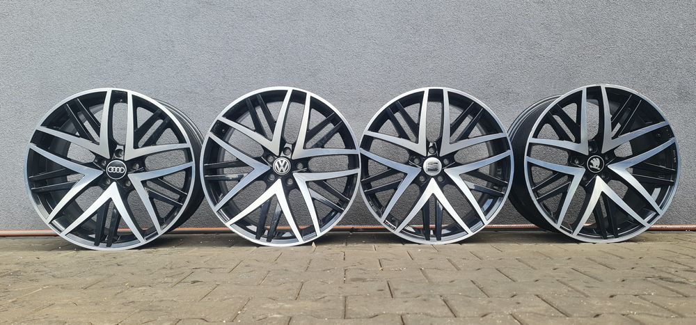 "20 5x112 Audi Vw Skoda Seat