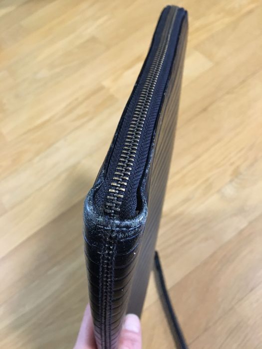 Кожаная папка для документов Rittoni A4