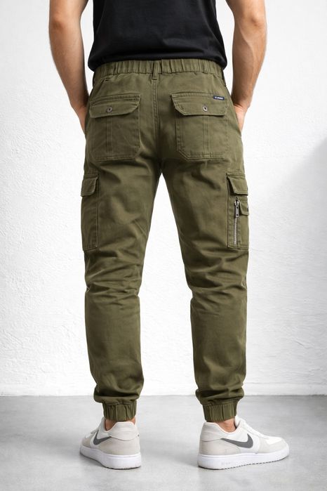 Чоловічі штани карго ,джогери,хакі.Нові 28-36