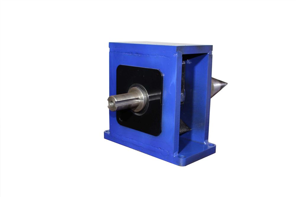 Измельчитель веток и Дровокол T-REX-50 (1 вал) с колуном