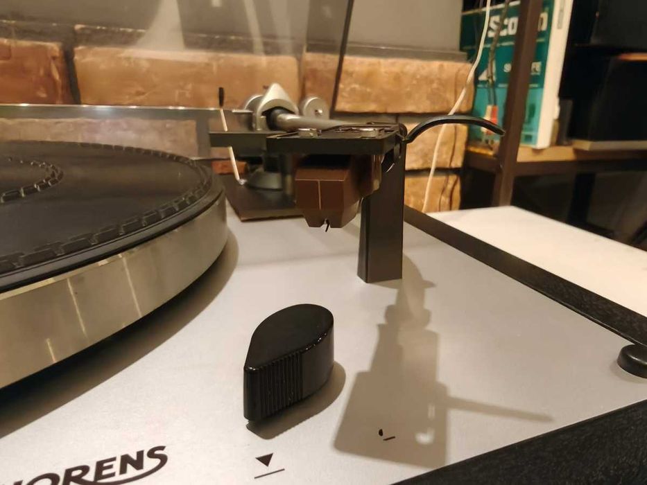 THORENS TD 146 ramie SME 3009 ! Wkładka Yamaha MC7 !