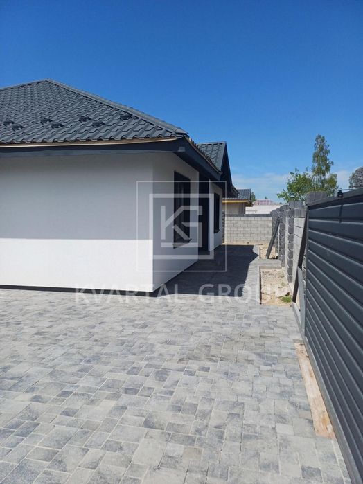 Одноповерхові будинки! смт.Ворзель. без комісії