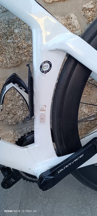 Bicicleta BMC TM01