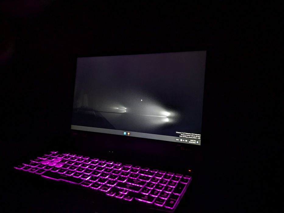Ноутбук ASUS TUF GAMING A15 fa506ihr