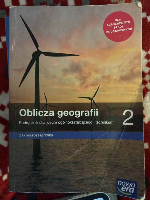 Oblicza geografii 2 nowa era
