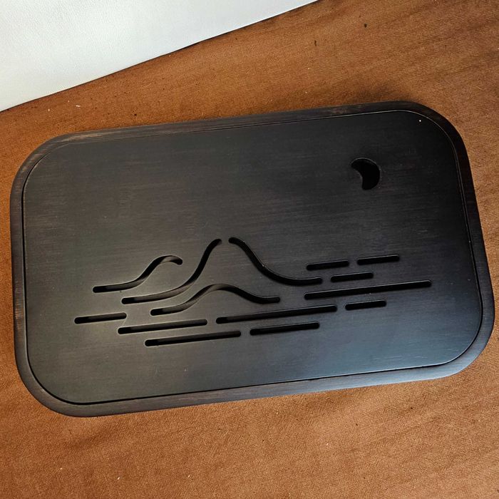 Традиционный чайный столик 》чабань 33х20 см《 для чайной церемонии