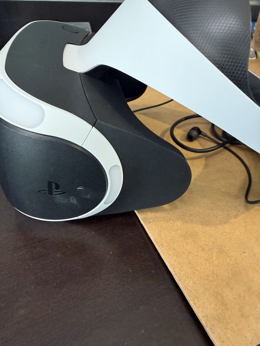 Kit de realidade virtual PlayStation VR