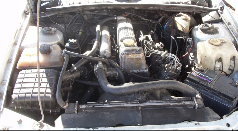 Продам мотор Опель Омега Фронтера 2.3 дизель