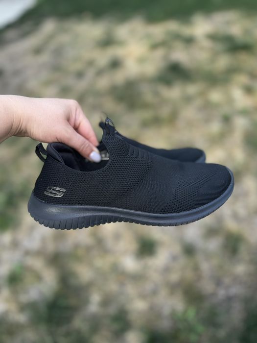 Жіночі кросівки skechers ultra flex 38 р (устілка 25 см)