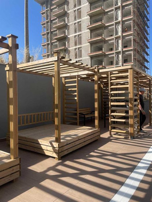 Продаж квартири Аланія Махмутлар 'BEST LIFE 9' 1+1 (3045)