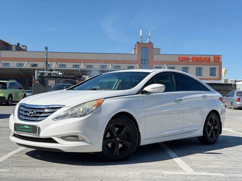 Hyundai Sonata 2013