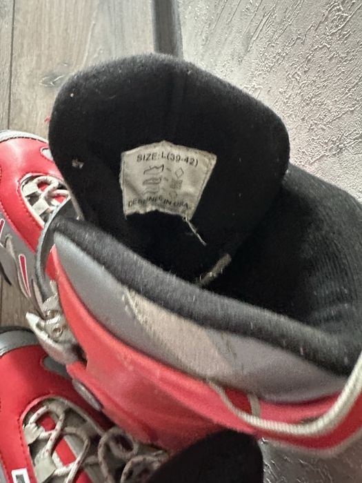 Продам ролики б/у