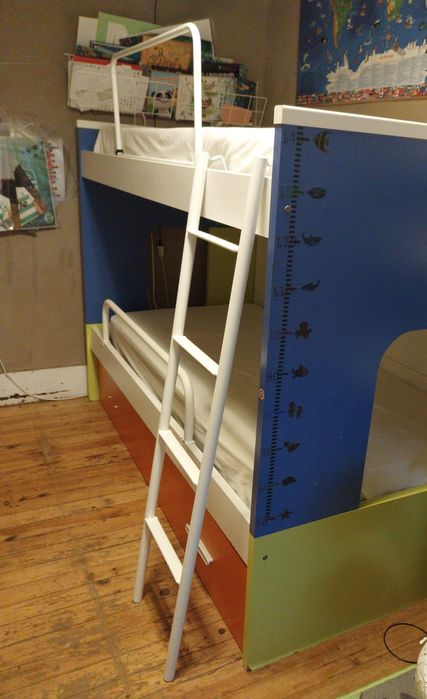 Beliche 3 camas - Campo Grande Lisboa