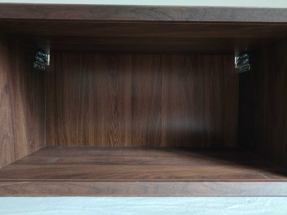 3 półki ścienne BRW