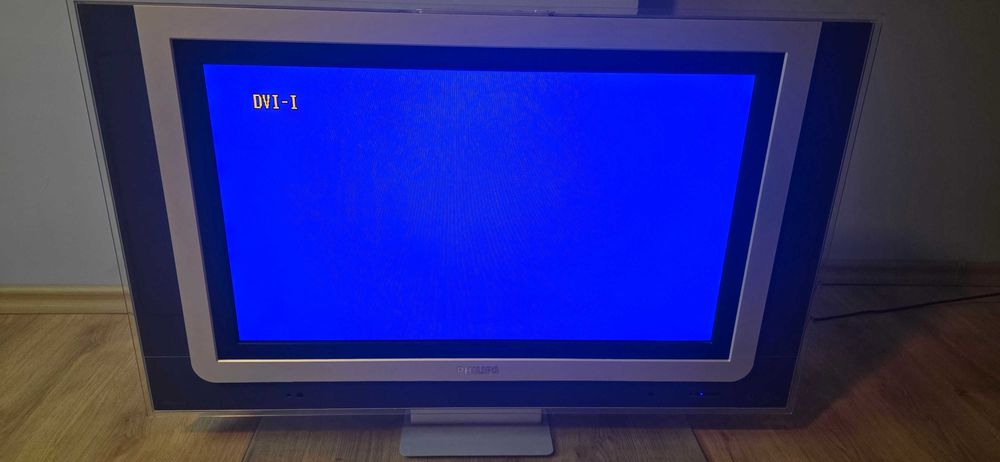 Telewizor LCD Philips 32" z funkcą podświetlania