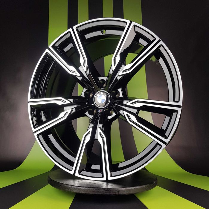 Диски На Авто R20 5x112 Різноширокі BMW G20 G30 G31 G23 G05 G29 БМВ 20