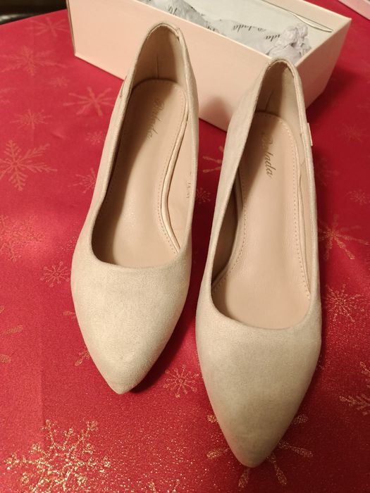Buty rozmiar 40 zestaw