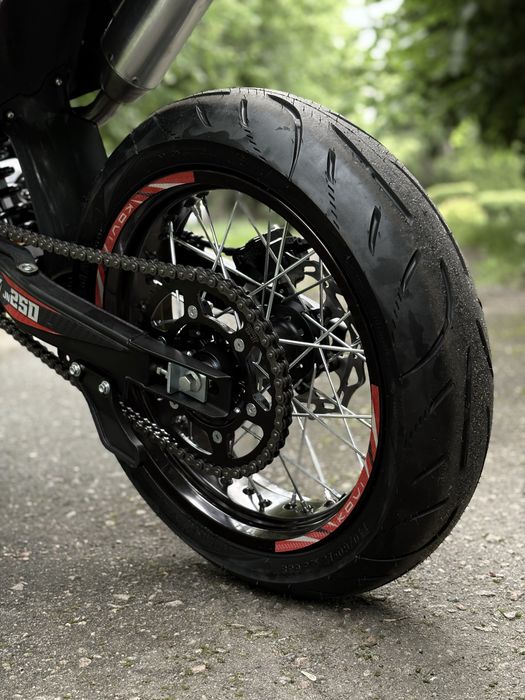 Kovi jn 250 2026 motard