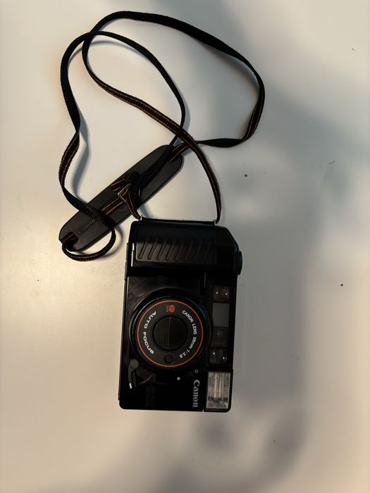 Aparat analogowy Canon Sure Shot