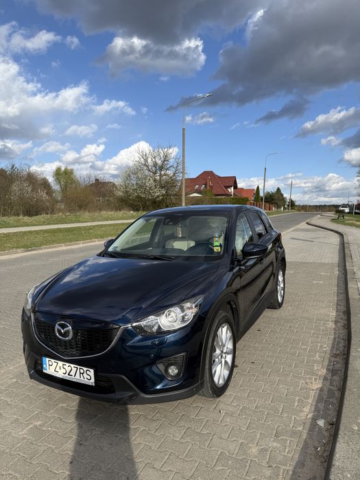 Mazda cx5 2,2d awd