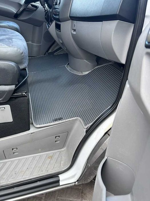 ЕВА коврики Volkswagen Crafter/Caddy/Transporter Сaravelle Multivan