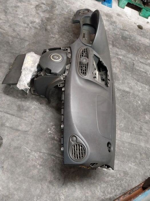 Kit airbag Renault Clio 3 ano 2010