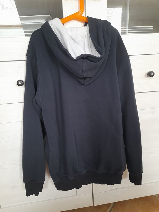 Bluza męska XL granatowa