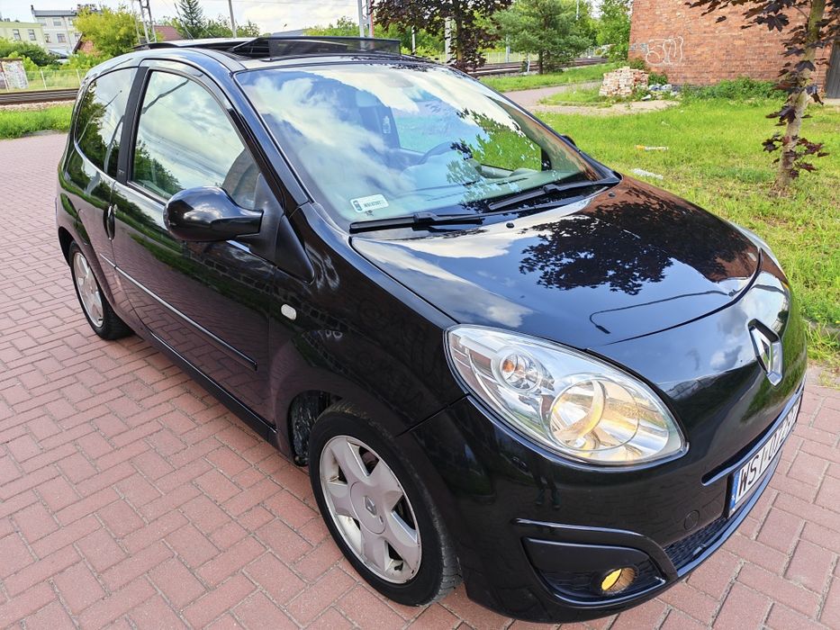 Renault Twingo 1.2 75 koni Initiale Tempomat Panorama