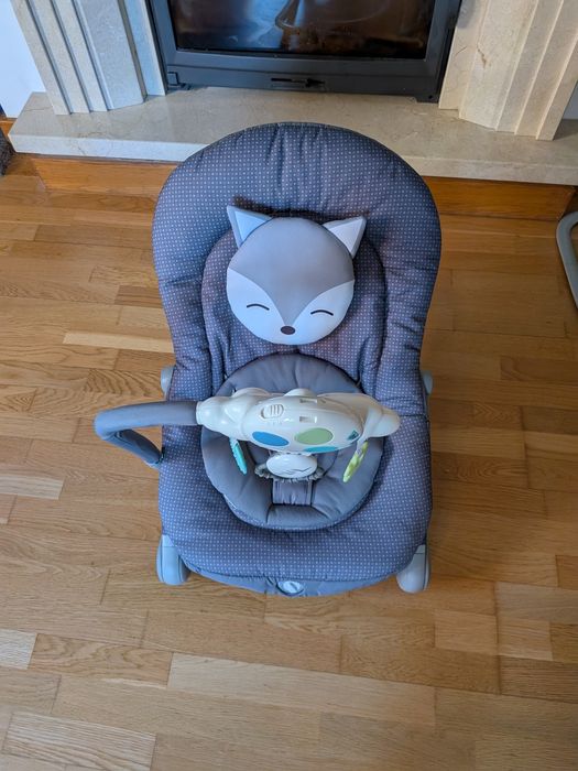 Espreguiçadeira Chicco Ballon